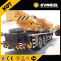 70 Ton Mobile Truck Mounted Crane QY70K-I
70 Ton Mobile Truck Mounted Crane QY70K-I